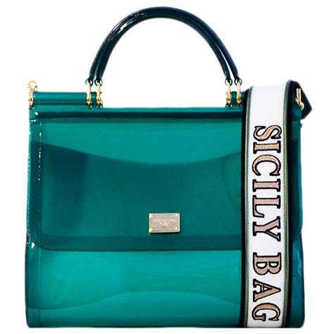 dolce gabbana pvc bag|dolce and gabbana handbags website.